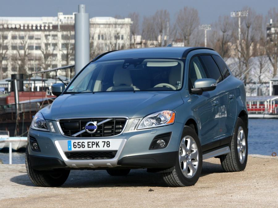 Volvo XC60 2.4D '2008
